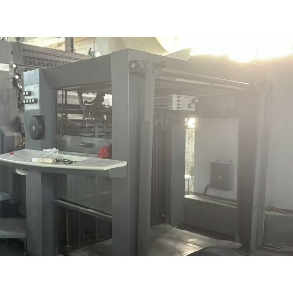 Multicolor CD102 Offset Printer For Heidelberg 5 Color Offset Printing Press