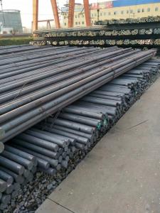 Quality 4140 Hard Chrome Carbon Steel Rod S25C 25# Q195 Q215 Q235 for sale