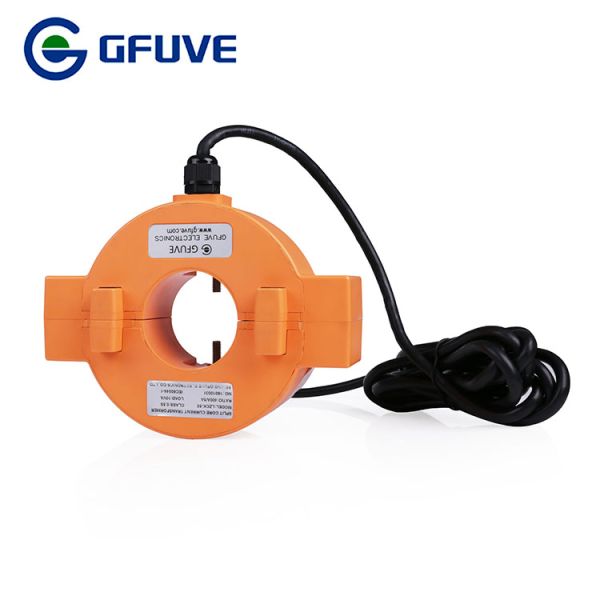 GFUVE LZCK-36 Outdoor Instrument Ct Current Transformer 55mm Inner Diameter For Ac Power System