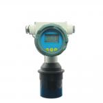 4-20mA output RS485 IP66 IP67 IP68 liquid fuel water level sensor ultrasonic