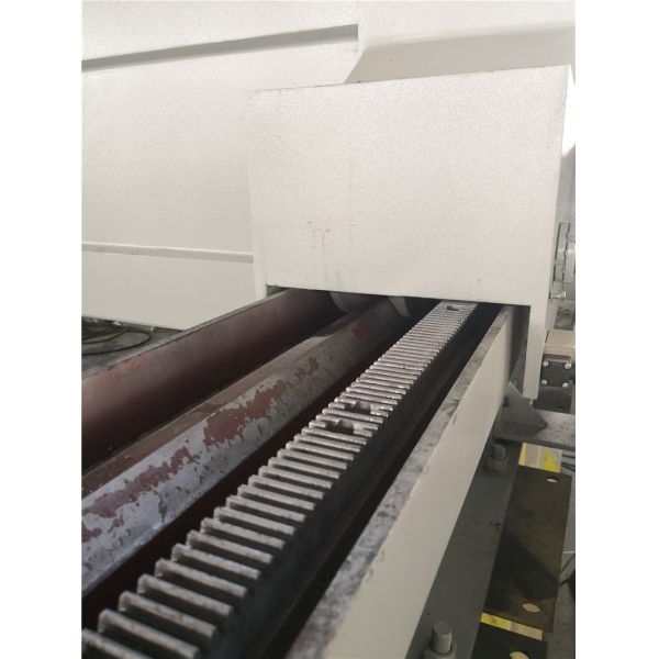 Two Ways Block Cutting Machine