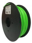 Solid Green 1.75mm 2.85mm PLA 3D Printer Filament 2.2 lbs 1 kg Spool For 3d Pen