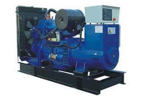 Quality PERKINS Engine Open Diesel Generator 48KW 60KVA 3 Pole MCCB Circuit Breaker for sale