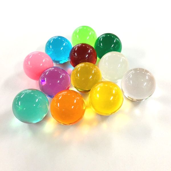 Factory Supply OEM Colorful acrylic sphere