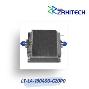 Quality 18 to 40 GHz 0dBm Low Noise Amplifier with 20 dB Small Signal Gain for sale