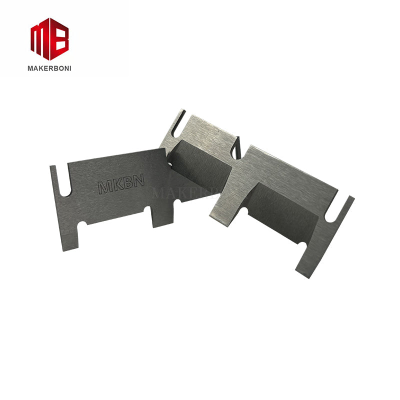 129406 Twin Clip Blade Guide for Lectra Q50 Cutting Machine