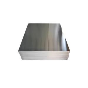 China High Strength Mirror Aluminum Alloy Plate 5083 5052 H32 6mm Sheet For Boat on sale