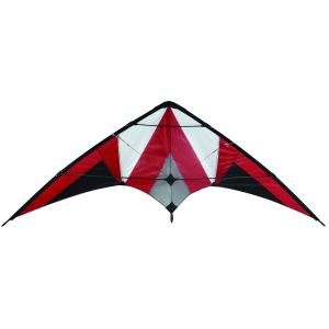 Buy cheap Dual line Delta stunt kite good sharp sports kites for Spring season from wholesalers