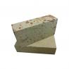 Acid Resistant Insulating Silica Fire Brick For Glass Kiln for sale