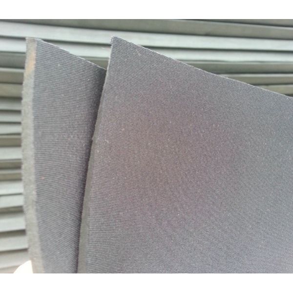 1mm 3mm 5mm Elastic Neoprene Rubber Sheets