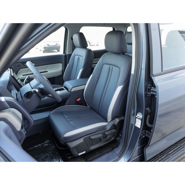 AWD 4x4 New Aoto 2023 JMC Dadao 2.3T 245Ps L4 Gasoline Pick Up Truck