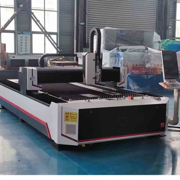 4015 1000W CNC Router Laser Cutting Machine Sheet Metal