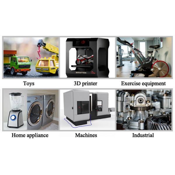 Long Life High Speed Ball Bearing MR85 5*8*3mm Deep Groove Ball Bearing MR85zz Miniature Bearing