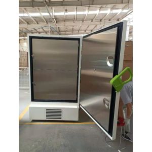 Dual Cooling System 728L Laboratory Upright Freezer For Vaccine Storage Direct