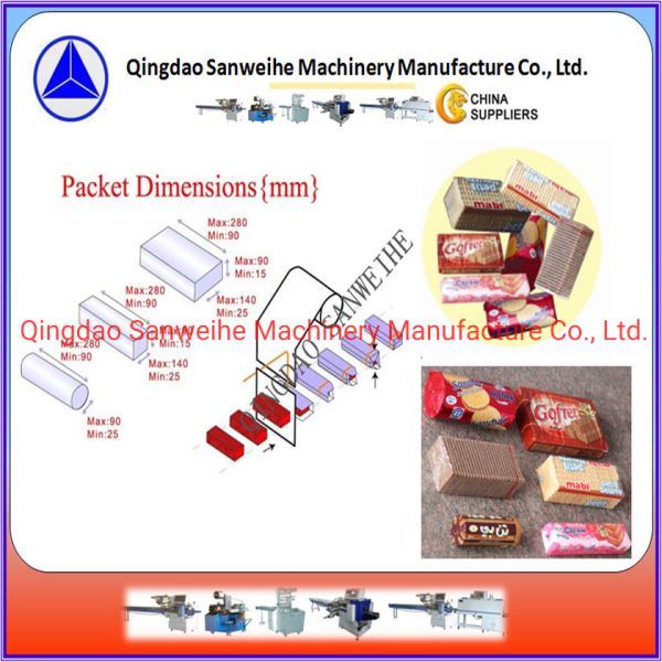 Silver Grey Small Box Wrapping Machine Potato Wafers Packing Machine