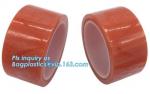 PET Silicone Heat-Resistant Insulating Tape For 3d Printer Laminated Glass
