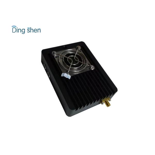 COFDM 1080P HD Digital Fpv Transmitter With High Capacity Lithium Battery Powered
