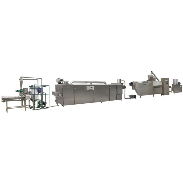 380V 500kg/H Automatic Baby Powder Food Machine