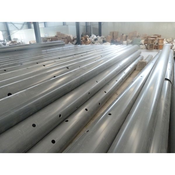 High Pressure UPVC Perforated 2 Inch 4 Inch PVC Drip Irrigation Pipe Prices
