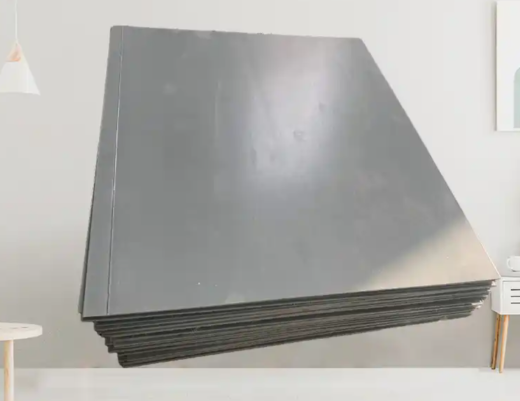 Flat Fiberglass Smooth FRP Panel Used For RV Materials 300 - 500MPa Tensile Strength