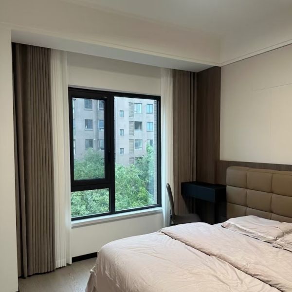 Energy-Efficient Thermal Break Aluminum Aluminium Casement Noise Insulation Windows for Modern Homes