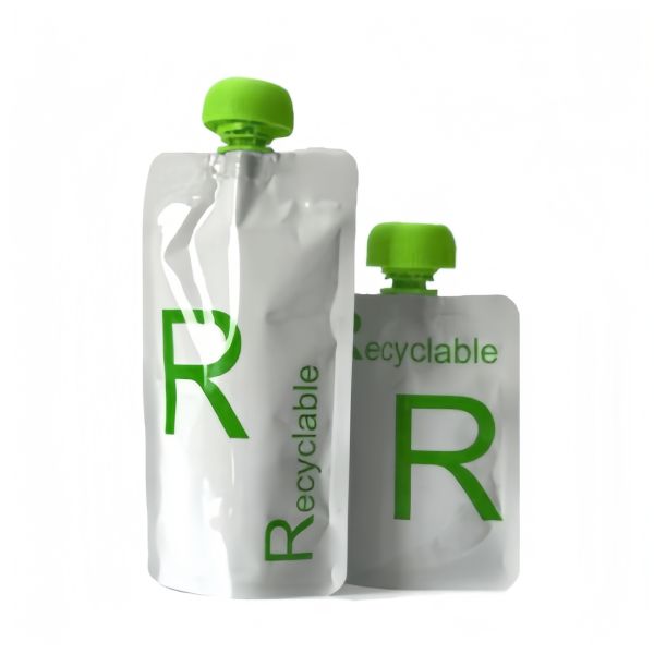 Lightweight Recyclable Packaging Solutions Recyclable Pouch Packaging With Mono Material