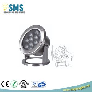 Quality 12W LED underwater light SMS-SDD-12A for sale