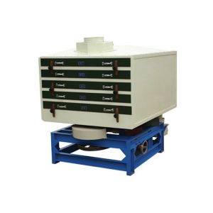 Buy cheap Rice Milling 4T Power Rotary Sieve Rice Grader from wholesalers