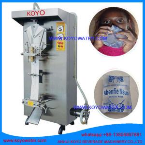 Quality China Brand Manufacturer top quality automatic Koyo Water Filling Machine for sale