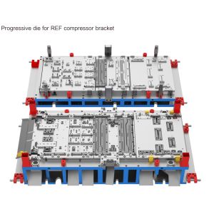 Air Conditioner Sheet Metaldie