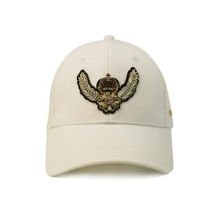 China Hot Sales ACE Unisex Custom Animal Patch Cap Baseball Cap Curve Bill Women Men Hat on sale
