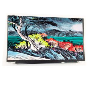 Quality Grade A Display 15.6 Inch Screen / LCD Panel Replacement Nt156fhm N41 for sale