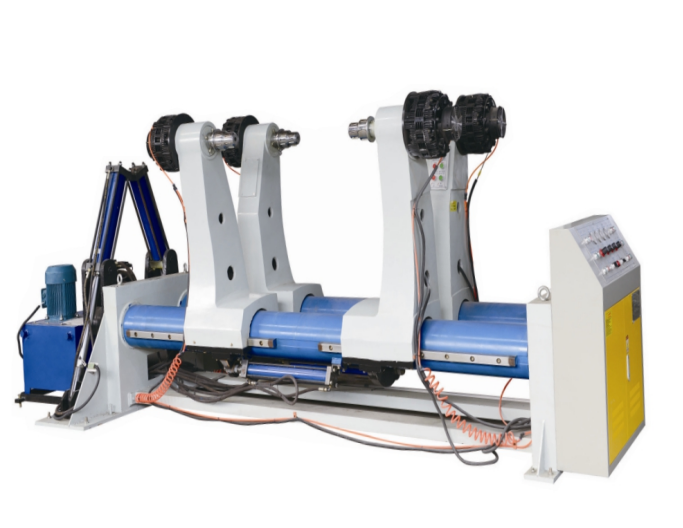 3 Layer Pizza Box Corrugated Cardboard Making Machine 380v Three Phases