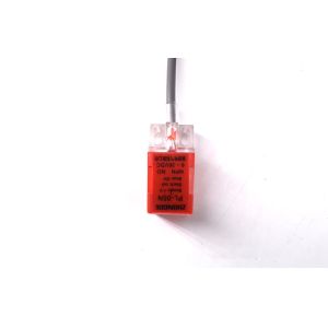 Quality High Reliability NPN Proximity Switch Red With Multiple Protection Function for sale