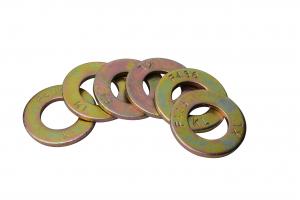 Electricity Insulate Non Standard Washers Moisture Proof Resist Abrasion