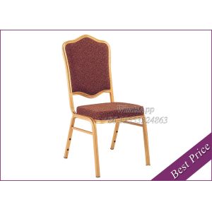 Quality Cheap Morden Stackable Aluminium Banquet Chair (YA-2) for sale