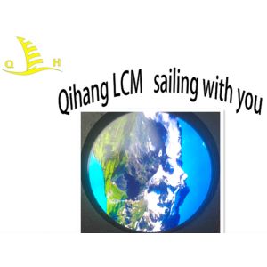 China 350 Nits 390x390 20 Pins SSD1327Z MIPI 1.2 OLED Display Module on sale