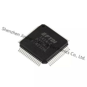 Quality Interface Chip IC FT4232HL FT4232HL USB interface integrated circuit USB HS to Quad UART/SPI/JTAG/I2C LQFP-6 for sale