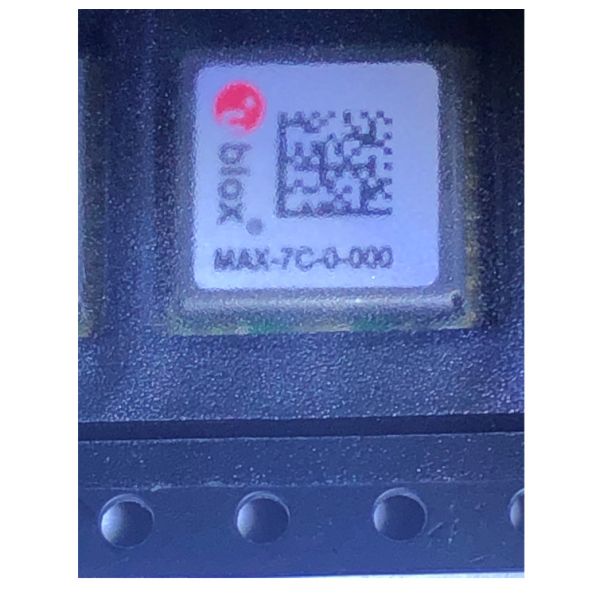 MAX-7C-0-000 u-blox 7 GNSS modules MAX-7C MAX-7Q MAX-7W RF/IF and RFID RF Receivers