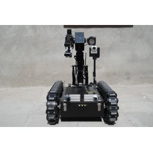 Quality Wireless Remote Control Eod Robot For EOD Solutions for sale