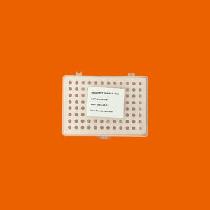 Quality 96 Wells 10ul Pipette Tips Transparent Medical Laboratory Consumables ODM for sale