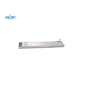 Silver Color Carbon Composite Parts For Electrical / Mechanical Products