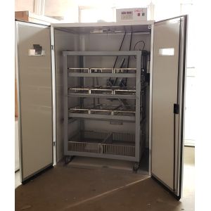 Buy cheap 120 Eggs Fully Automatic Ostrich Egg Incubator Hatching Machine from wholesalers