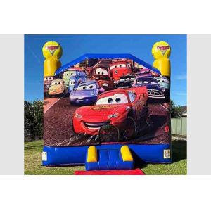 Inflatable Bouncer House Outdoor Party Child Bouncy Castle Inflatable Bounce