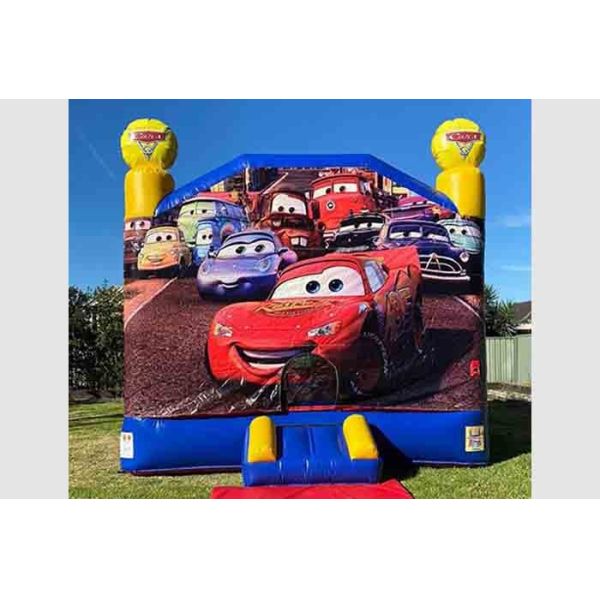 Inflatable Bouncer House Outdoor Party Child Bouncy Castle Inflatable Bounce