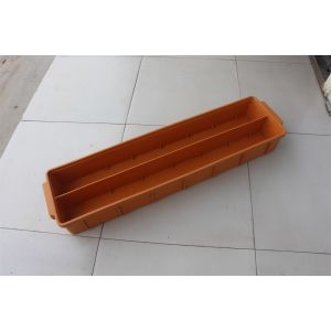 Quality Low Temperature Resisting Mining Core Boxes With 2 Channels High Strength for sale