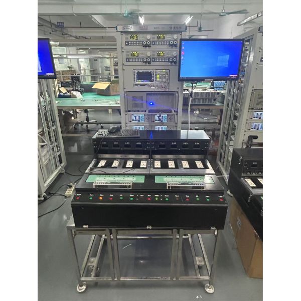 Multi Functional Power Supply Testing System Driving Power Supply Testing Equipment Power Tester Can Save Test Data