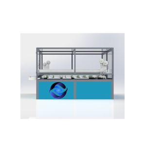 1840mm Photovoltaic Machine For Substrate 150N Conductive Adhesive Tape