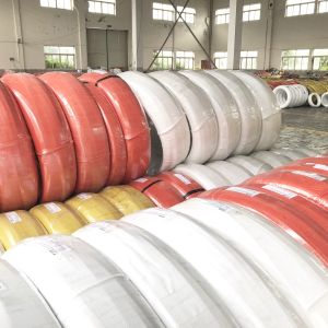 Buy cheap ASTM 313 Stainless Steel Spring Wire S-CO SOAP COATED STAINLESS STEEL WIRES FOR from wholesalers