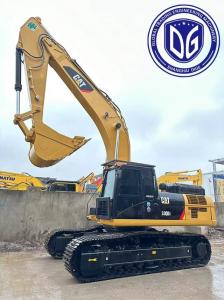 China Multipurpose 330D 30 Ton Used Caterpillar Excavator With High Digging Efficiency on sale